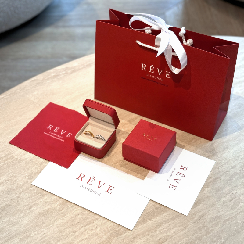 Wedding Rings Packaging